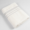 Picture of AKEMI Kids HeiQ Allergen Pureprotect Cotton Bath Towel - Pure White (60cm x 120cm)