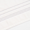 Picture of AKEMI Kids HeiQ Allergen Pureprotect Cotton Bath Towel - Pure White (60cm x 120cm)