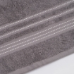 Picture of AKEMI Kids HeiQ Allergen Pureprotect Cotton Bath Towel - Ebony Grey (60cm x 120cm)