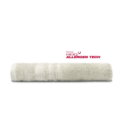 Picture of AKEMI Kids HeiQ Allergen Pureprotect Cotton Bath Towel - Menta Green (60cm x 120cm)