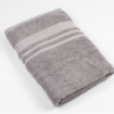 Picture of AKEMI HeiQ Allergen Pureprotect Cotton Bath Towel - Ebony Grey (70cm x 140cm)