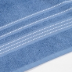 Picture of AKEMI HeiQ Allergen Pureprotect Cotton Bath Towel - Denim Blue (70cm x 140cm)