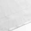 Picture of AKEMI Essentials Swave Airloop Cotton Bath Towel - White ( 70cm x 140cm)