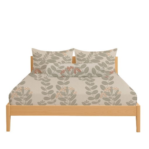 Picture of ai by AKEMI Cheery Collection Comforter Set 650TC (Super Single/Queen/King) - Oksana