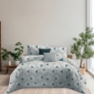 Picture of ai by AKEMI Cheery Collection Comforter Set 650TC (Super Single/Queen/King) - Paval