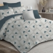 Picture of ai by AKEMI Cheery Collection Comforter Set 650TC (Super Single/Queen/King) - Paval