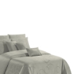 Picture of AKEMI TENCEL™ Modal Blend LuxeWeave Luminous Quilt Cover Set 1650TC - Cloud Beige (Queen/King)