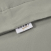 Picture of AKEMI TENCEL™ Modal Blend LuxeWeave Luminous Quilt Cover Set 1650TC - Cloud Beige (Queen/King)