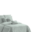 Picture of AKEMI TENCEL™ Modal Blend LuxeWeave Luminous Quilt Cover Set 1650TC - Lightly Blue (Queen)