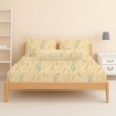 Picture of ai by AKEMI Cheery Collection Fitted Sheet Set 650TC (Super Single/Queen/King) - Larisa