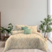 Picture of ai by AKEMI Cheery Collection Fitted Sheet Set 650TC (Super Single/Queen/King) - Larisa