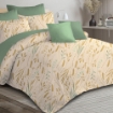 Picture of ai by AKEMI Cheery Collection Fitted Sheet Set 650TC (Super Single/Queen/King) - Larisa