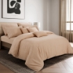 Picture of AKEMI Lyocell Colour Radiant Fitted Sheet Set 900TC (Super Single/ Queen/ King)