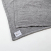 Picture of AKEMI Kids Cotton Hooded Towel (60cm x 120cm) - Iris