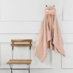 Picture of AKEMI Kids Cotton Hooded Towel (60cm x 120cm) - Karl