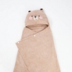 Picture of AKEMI Kids Cotton Hooded Towel (60cm x 120cm) - Karl