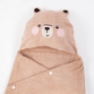 Picture of AKEMI Kids Cotton Hooded Towel (60cm x 120cm) - Karl