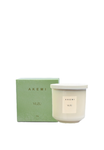 Picture of AKEMI EverSense III Series Candle (220g) - Yuzu