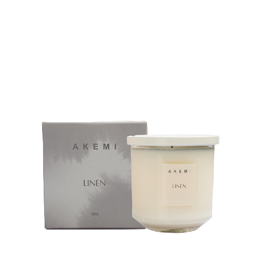 Picture of AKEMI EverSense III Series Candle (220g) - Linen