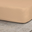 Picture of ai by AKEMI ColourJoy Collection Comforter Set | 100% MicroXT 650TC - Tiny Orange (Super Single/Queen/King)