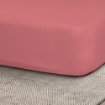 Picture of ai by AKEMI ColourJoy Collection Comforter Set | 100% MicroXT 650TC - Loud Pink (Super Single/Queen/King)