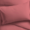 Picture of ai by AKEMI ColourJoy Collection Comforter Set | 100% MicroXT 650TC - Loud Pink (Super Single/Queen/King)