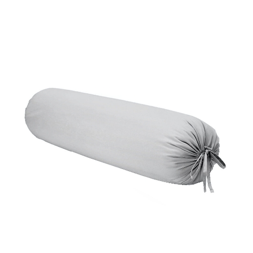 Picture of AKEMI TENCEL™ Touch Colour Elegance Bolster Case 1250TC - White