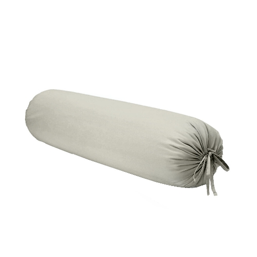 Picture of AKEMI TENCEL™ Touch Colour Elegance Bolster Case 1250TC - Hush Taupe
