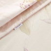 Picture of AKEMI Cotton Twill Adore Fitted Sheet Set | 100% Cotton 850TC - Avril (Super Single/ Queen/ King)