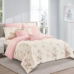 Picture of AKEMI Cotton Twill Adore Fitted Sheet Set | 100% Cotton 850TC - Avril (Super Single/ Queen/ King)