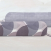 Picture of AKEMI Cotton Twill Adore Fitted Sheet Set | 100% Cotton 850TC - Laverna (Super Single/ Queen/ King)