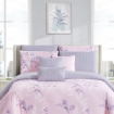 Picture of AKEMI Cotton Twill Adore Fitted Sheet Set | 100% Cotton 850TC - Melaine (Super Single/ Queen/ King)