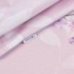 Picture of AKEMI Cotton Twill Adore Fitted Sheet Set | 100% Cotton 850TC - Melaine (Super Single/ Queen/ King)