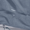 Picture of AKEMI Cotton Twill Adore Fitted Sheet Set | 100% Cotton 850TC - Munich (Super Single/ Queen/ King)