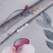 Picture of AKEMI Cotton Twill Adore Fitted Sheet Set | 100% Cotton 850TC - Munich (Super Single/ Queen/ King)