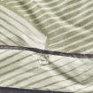 Picture of AKEMI Cotton Twill Adore Fitted Sheet Set | 100% Cotton 850TC - Tronca (Super Single/ Queen/ King)