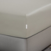 Picture of AKEMI TENCEL™ Touch Colour Elegance Fitted Sheet Set 1250TC - Hush Taupe (Super Single/ Queen/ King)