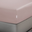 Picture of AKEMI TENCEL™ Touch Colour Elegance Quilt Cover Set 1250TC - Dreamy Pink (Super Single/ Queen/ King)