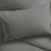 Picture of ai by AKEMI ColourJoy Collection Fitted Sheet Set | 100% MicroXT 650TC - Mansion Grey (Super Single/Queen/King)