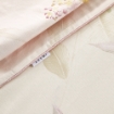 Picture of AKEMI Cotton Twill Adore Quilt Cover Set | 100% Cotton 850TC - Avril (Super Single/Queen/King)