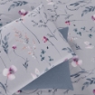 Picture of AKEMI Cotton Twill Adore Quilt Cover Set | 100% Cotton 850TC - Munich (Super Single/Queen/King)