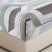 Picture of AKEMI Cotton Twill Adore Quilt Cover Set | 100% Cotton 850TC - Pascala (Super Single/Queen/King)