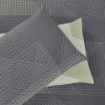 Picture of AKEMI Cotton Twill Adore Quilt Cover Set | 100% Cotton 850TC - Tronca (Super Single/Queen/King)