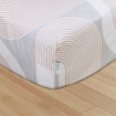 Picture of AKEMI Cotton Essentials Embrace Charm Fitted Sheet Set 600TC - Castellon (Super Single/ Queen/ King)