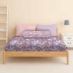 Picture of AKEMI Cotton Essentials Embrace Charm Fitted Sheet Set 600TC - Doraca (Super Single/ Queen/ King)