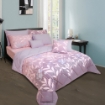 Picture of AKEMI Cotton Essentials Embrace Charm Fitted Sheet Set 600TC - Doraca (Super Single/ Queen/ King)