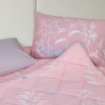 Picture of AKEMI Cotton Essentials Embrace Charm Fitted Sheet Set 600TC - Doraca (Super Single/ Queen/ King)