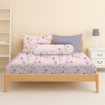 Picture of AKEMI Cotton Essentials Embrace Charm Fitted Sheet Set 600TC - Gwyneira (Super Single/ Queen/ King)
