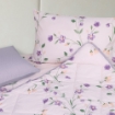 Picture of AKEMI Cotton Essentials Embrace Charm Fitted Sheet Set 600TC - Gwyneira (Super Single/ Queen/ King)