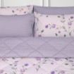 Picture of AKEMI Cotton Essentials Embrace Charm Fitted Sheet Set 600TC - Gwyneira (Super Single/ Queen/ King)